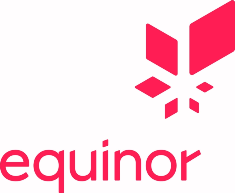 Equinor PRIMARY logo PMS Coated RED