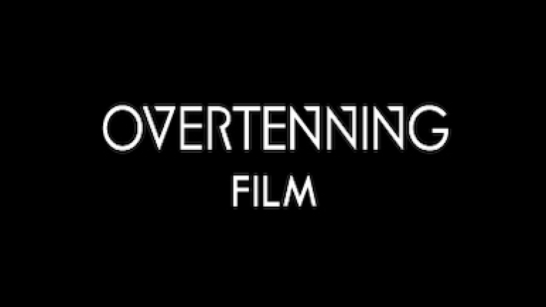 Overtenning Film Logo svart Insta
