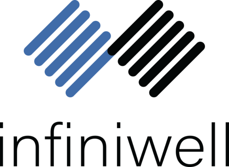 Infiniwell PMS logo id